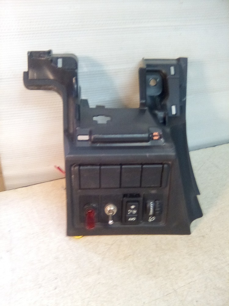 Hino Dash Switch Panel 55446-E003