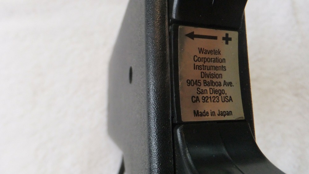 Wavetek CT233A AC/DC Current Clamp