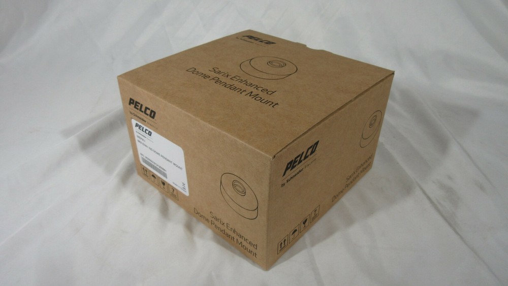 NEW PELCO IMEPM-I ENH+ IND DOME PENDANT MOUNT