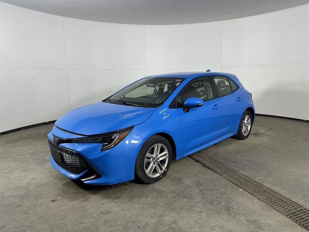 Camera/Projector Hatchback Camera Front Fits 19-25 COROLLA 2820160