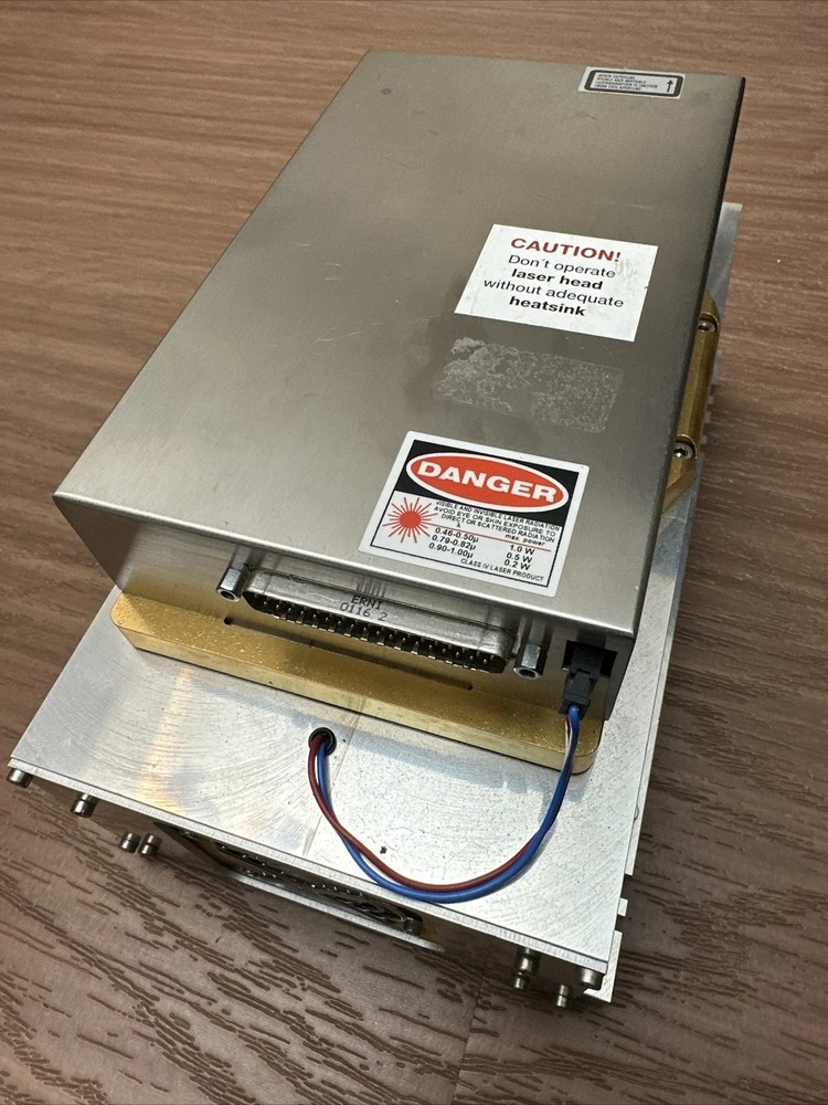 Coherent Sapphire 488-200 Laser