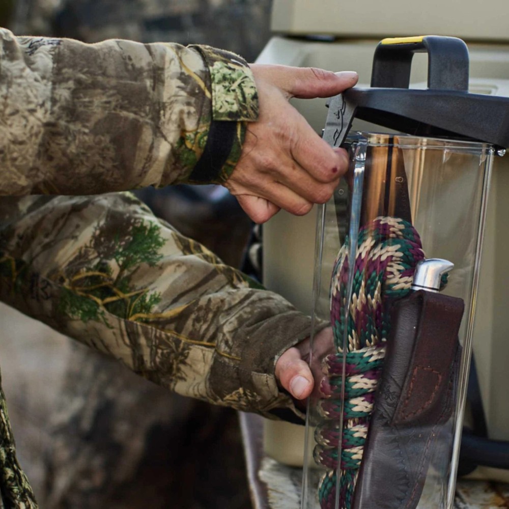 Goat BoxCo The CAN - Clear