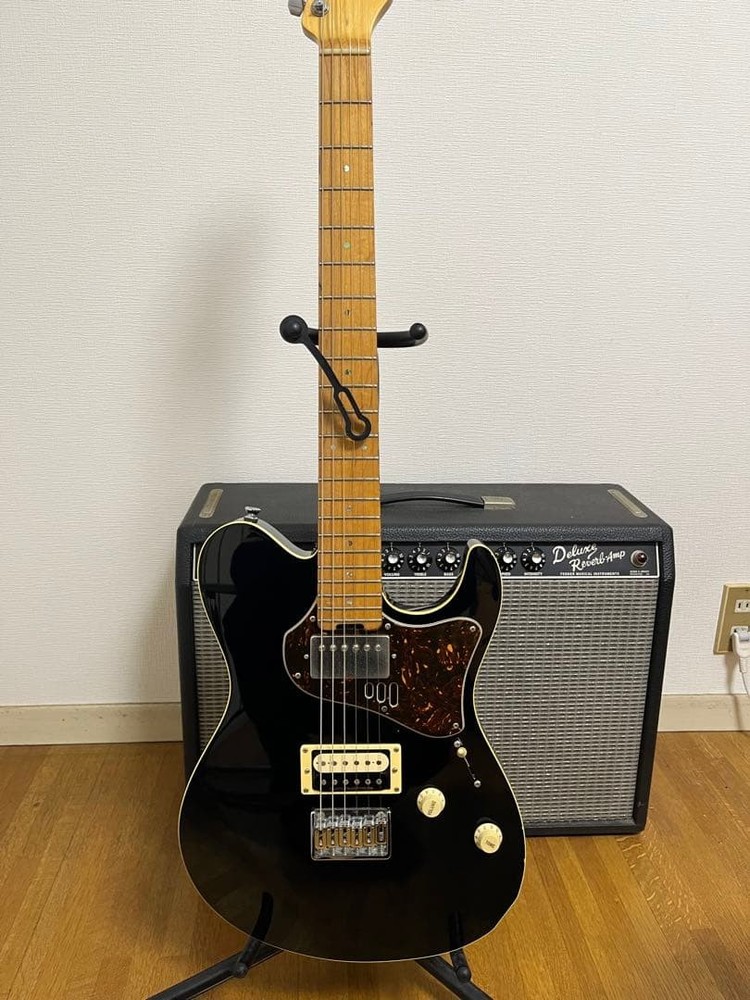 ESP Throbber Used Excellent Condition