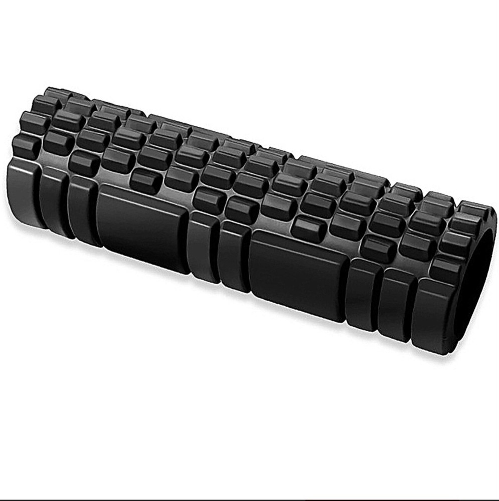 Foam Roller Trigger Point Exercise Roller High Density Muscle Roller 13"