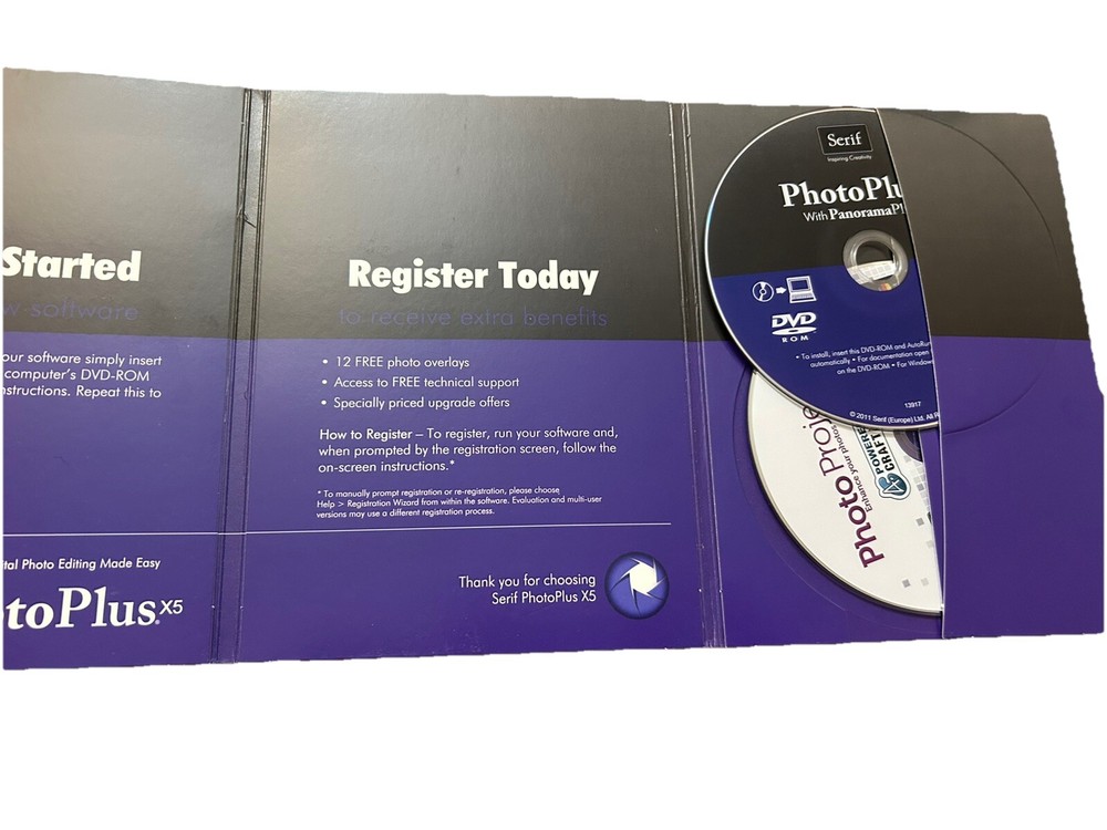 Photo Plus X5 : Photo Editing , Windows