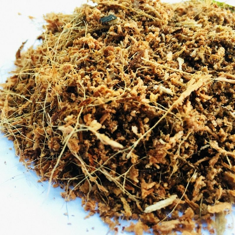 Coconut Coir Coco Peat Natural Compost Soil Hydroponics Substrate Organic Ceylon