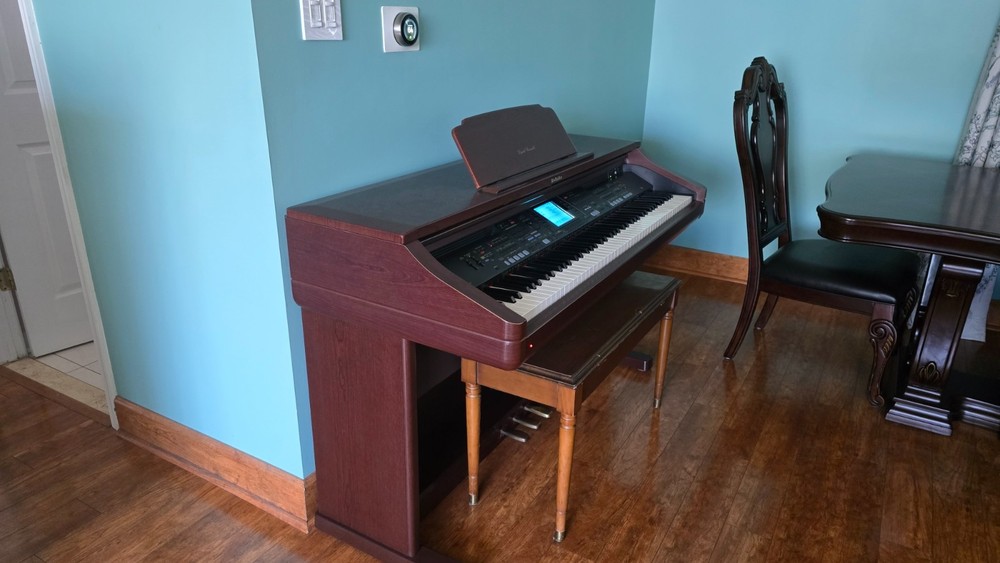 Technics Digital Piano Ensemble SX-PR702