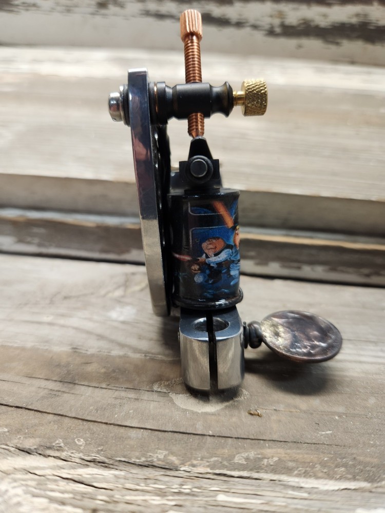 Hillbilly Irons Tattoo Machine