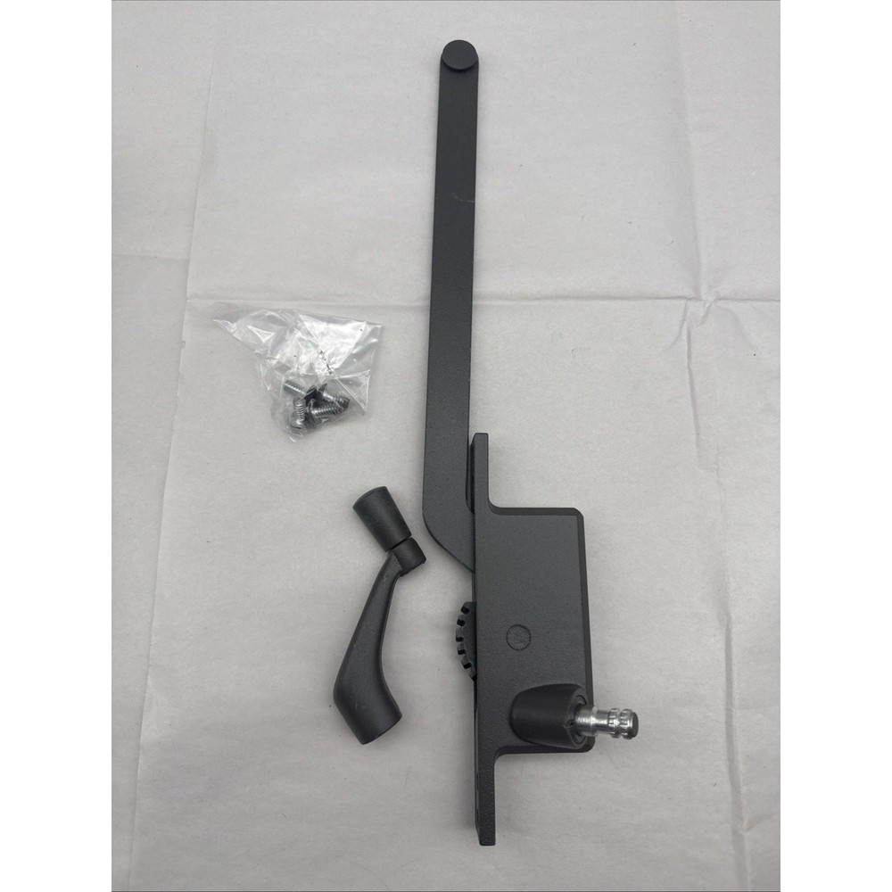 H3517 PLPCI Window Casement Operator 9" Left Hand Square Type *READ description