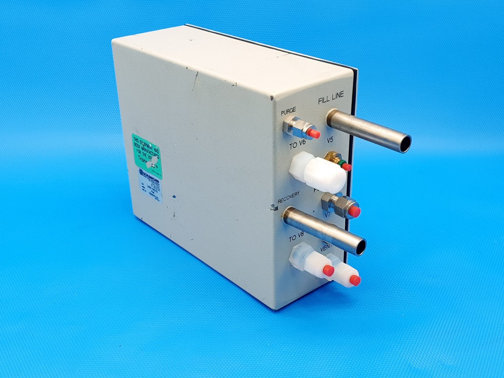 Schumacher 1492-0057D Model VIM Controller Inc VAT