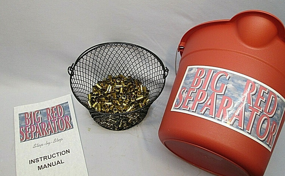 SPECIAL SALE BIG RED SEPARATOR