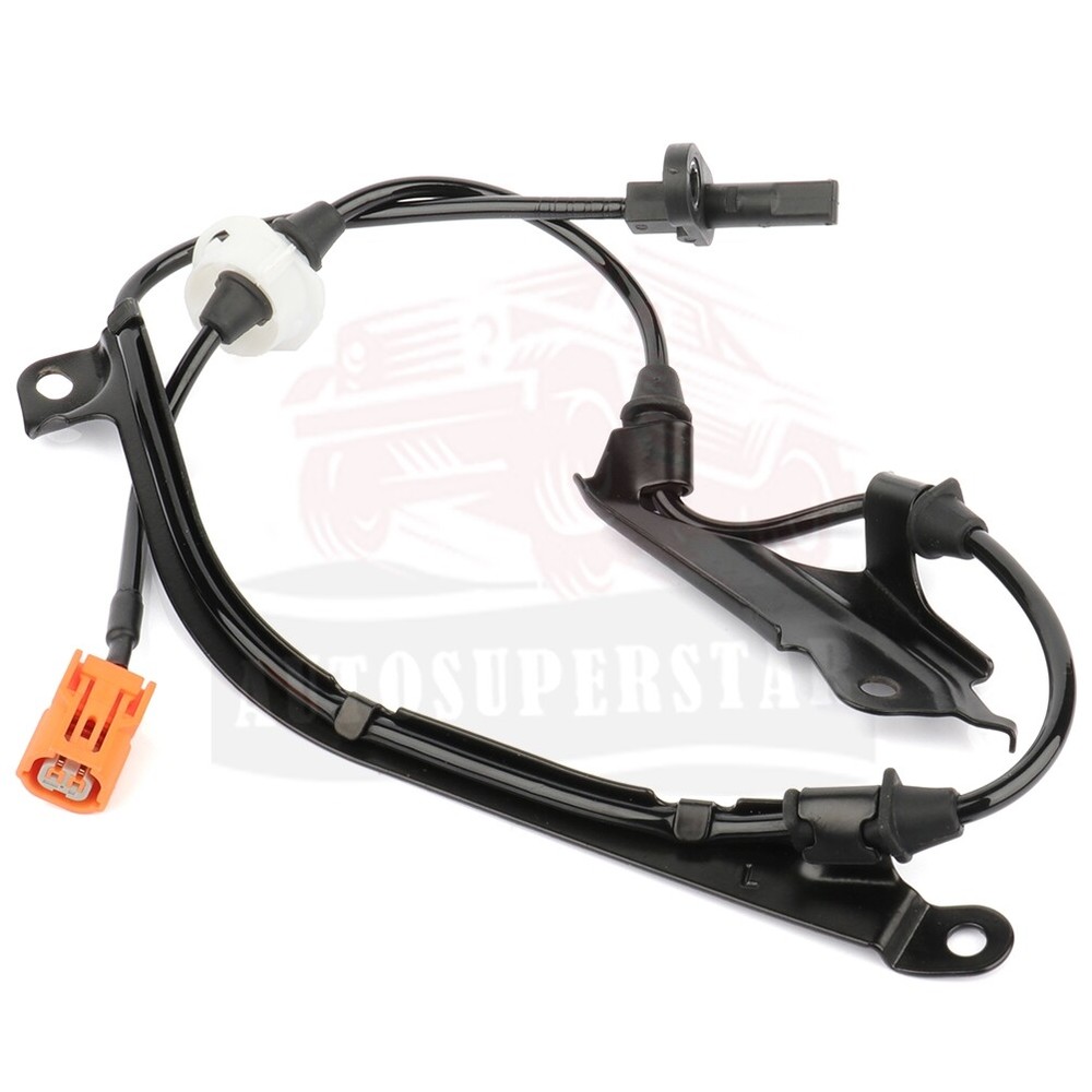 2 pcs Front Driver & Passenger ABS Speed Sensor For Acura TL 2004-2008