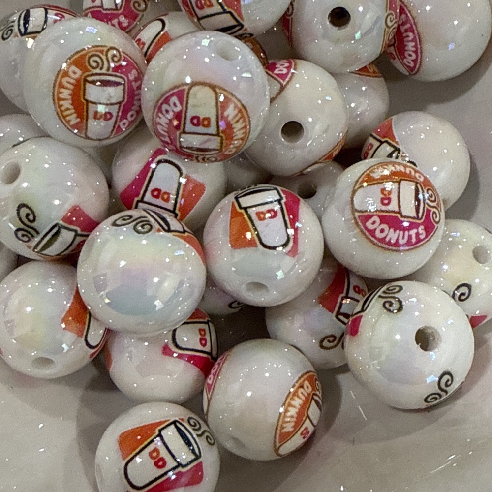 Dunkin Beads 16 Mm