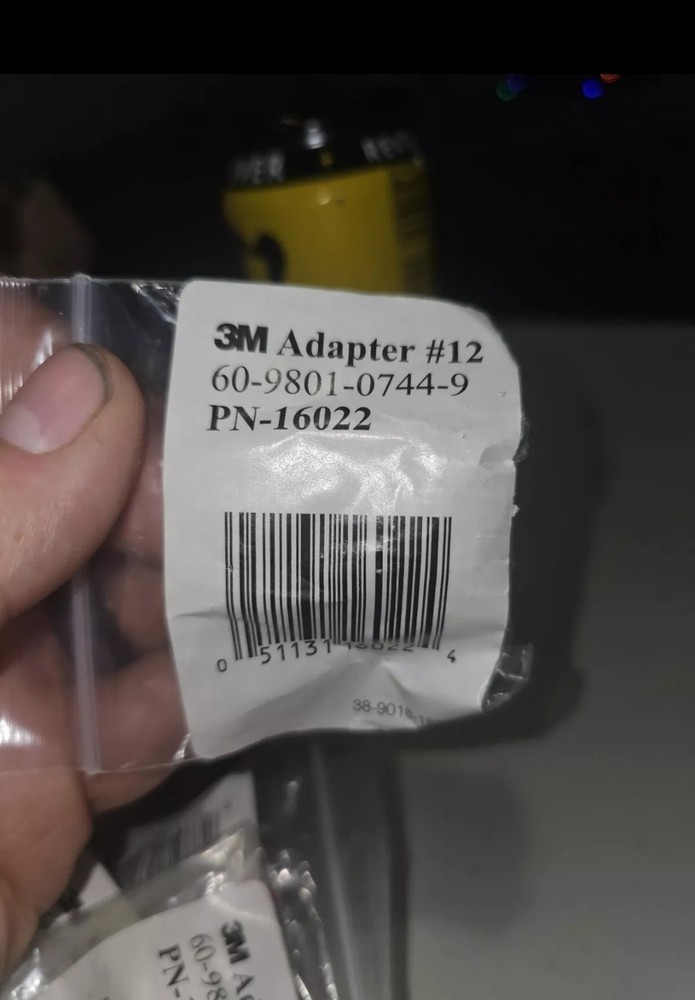 Adapter Paint Spray Gun (12) 16022