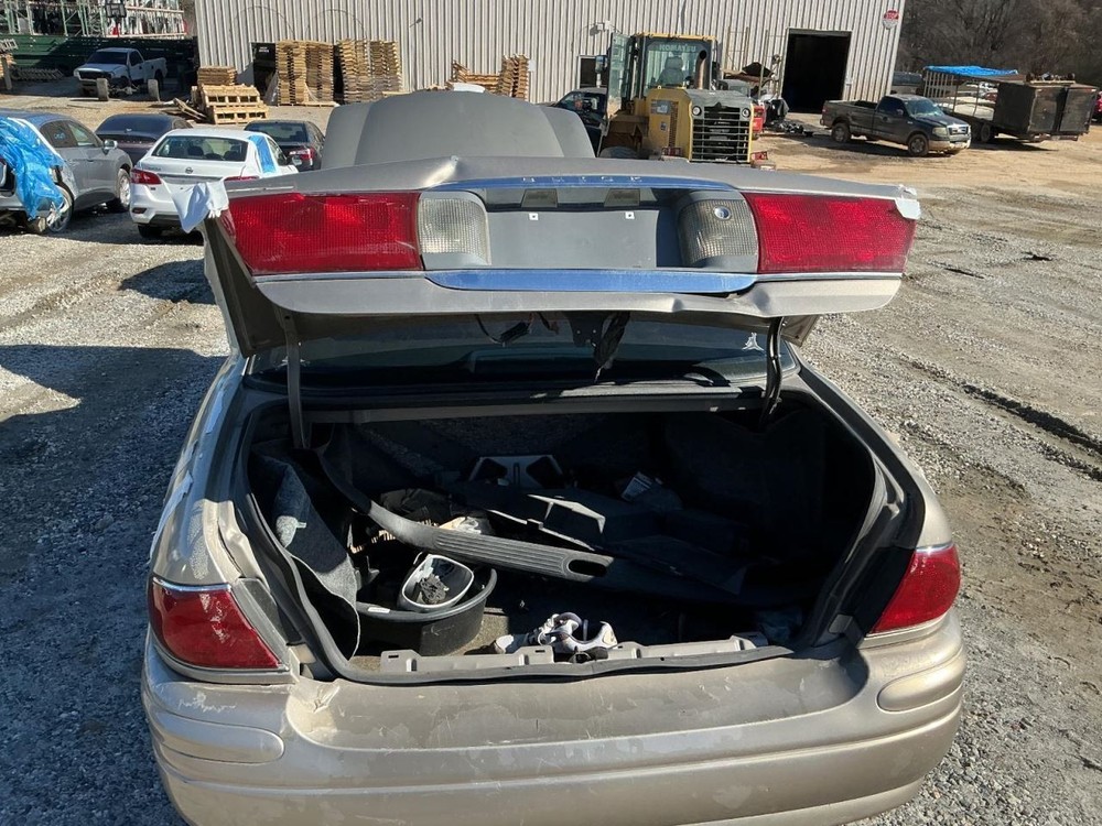 LESABRE 2002 Glove Box 4955860