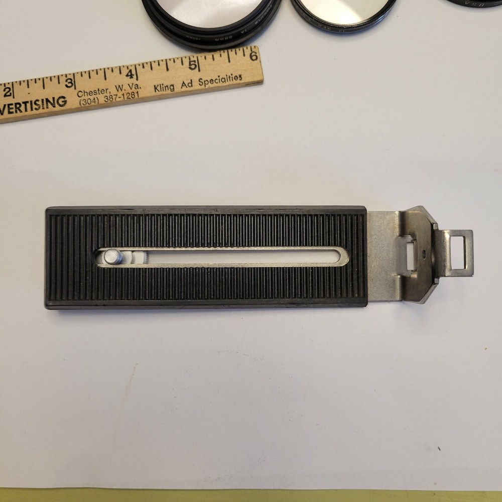 Vintage Honeywell Flash Bracket Adapter Mount