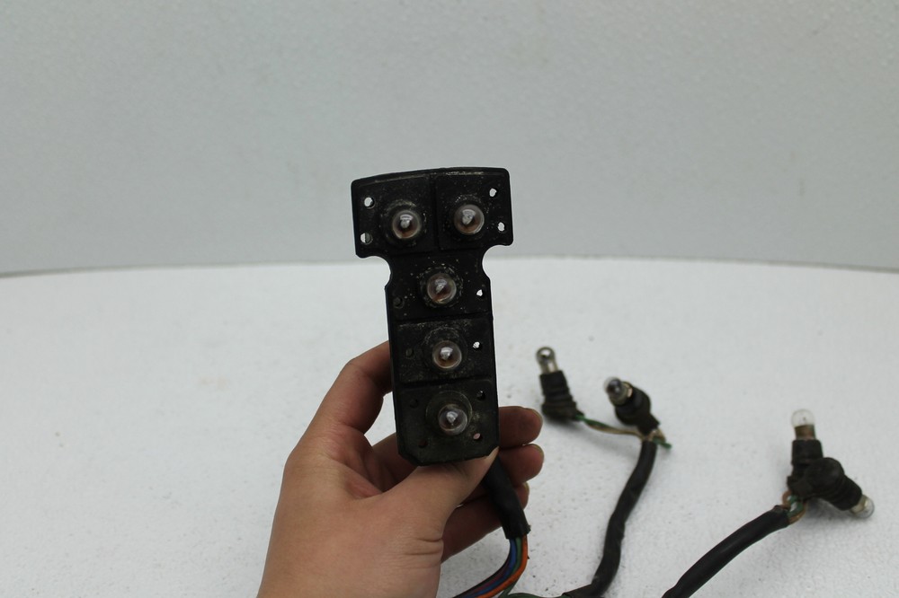 HONDA CB650 GAUGE PILOT INDICATOR SOCKET SUB WIRE HARNESS (TOIW260)