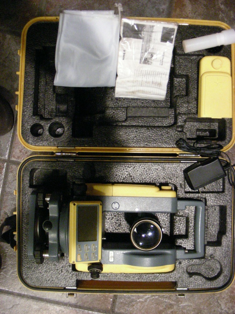 Spectra Precision Survey Head DET-2 Digital Electronic