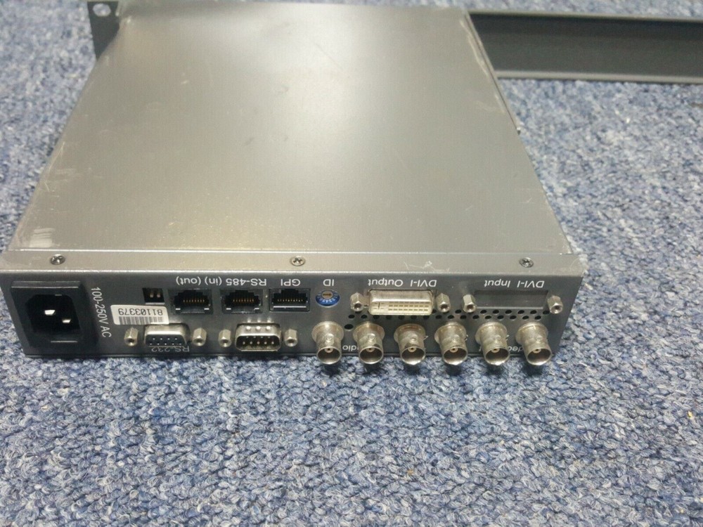 Avitech Video Rainier-4d Compact Entry Level Multiviewer Rack Mount