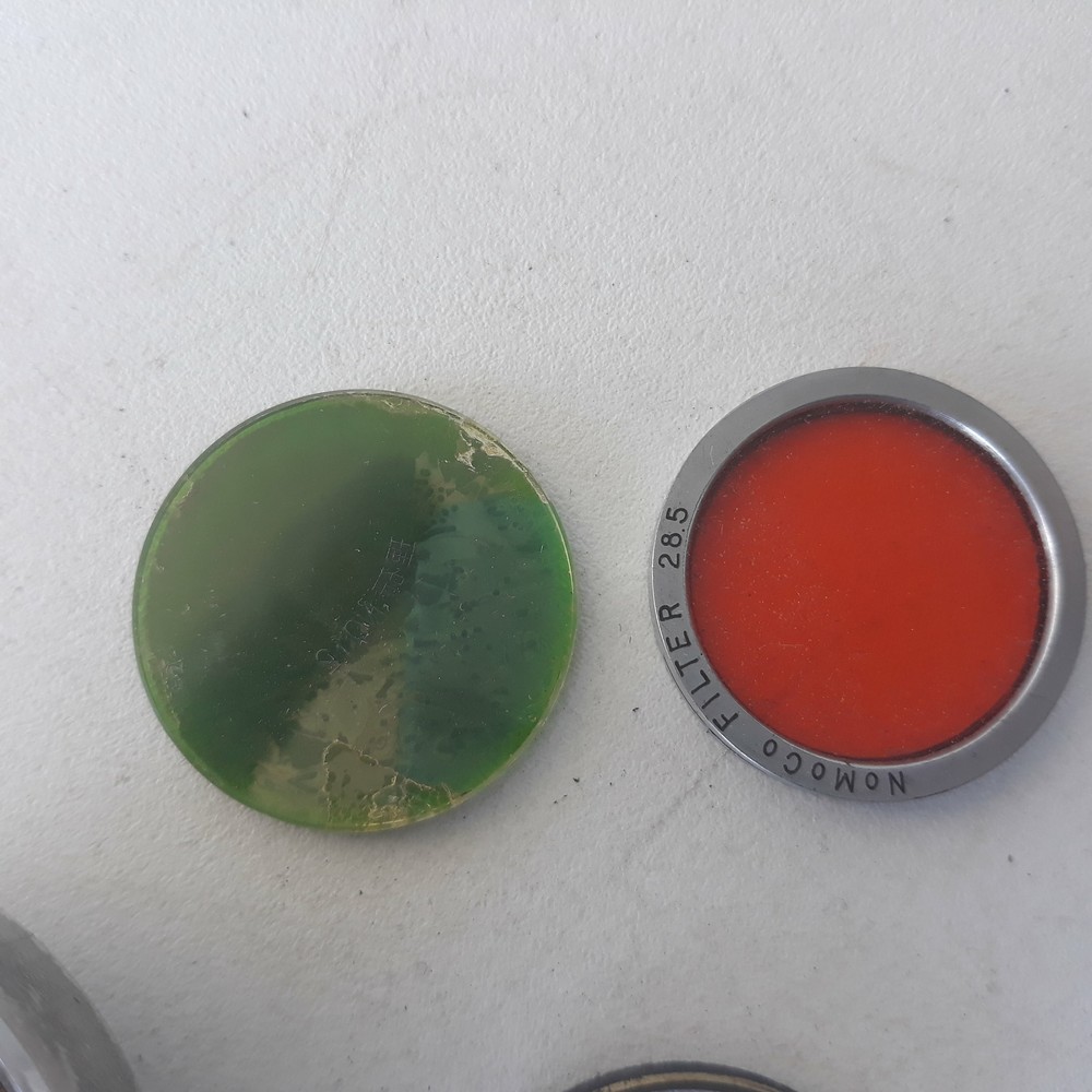 NoMoCo Filter 28.5 Set and Hood