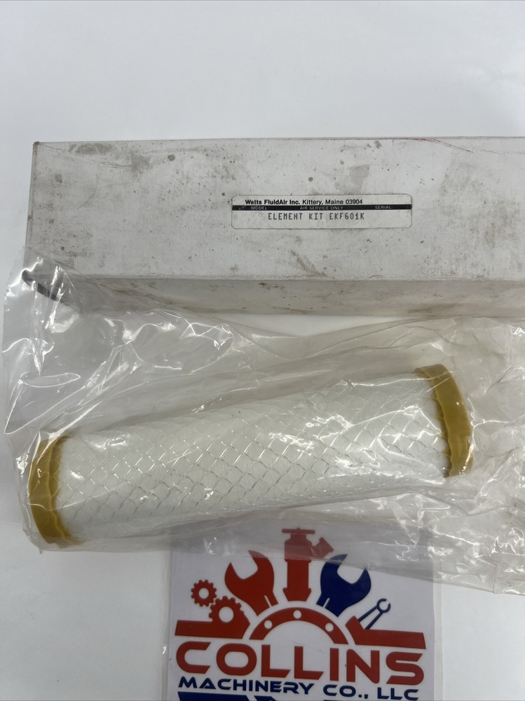 Watts Parker NEW EKF601K Element Kit / Filter Element Air Service Only