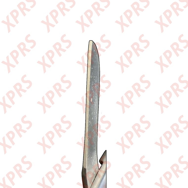Lister Bandage Scissors, 5.5", Extra Fine Blades