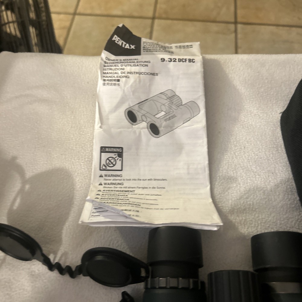 Pentax 9 | 32 DCF BC