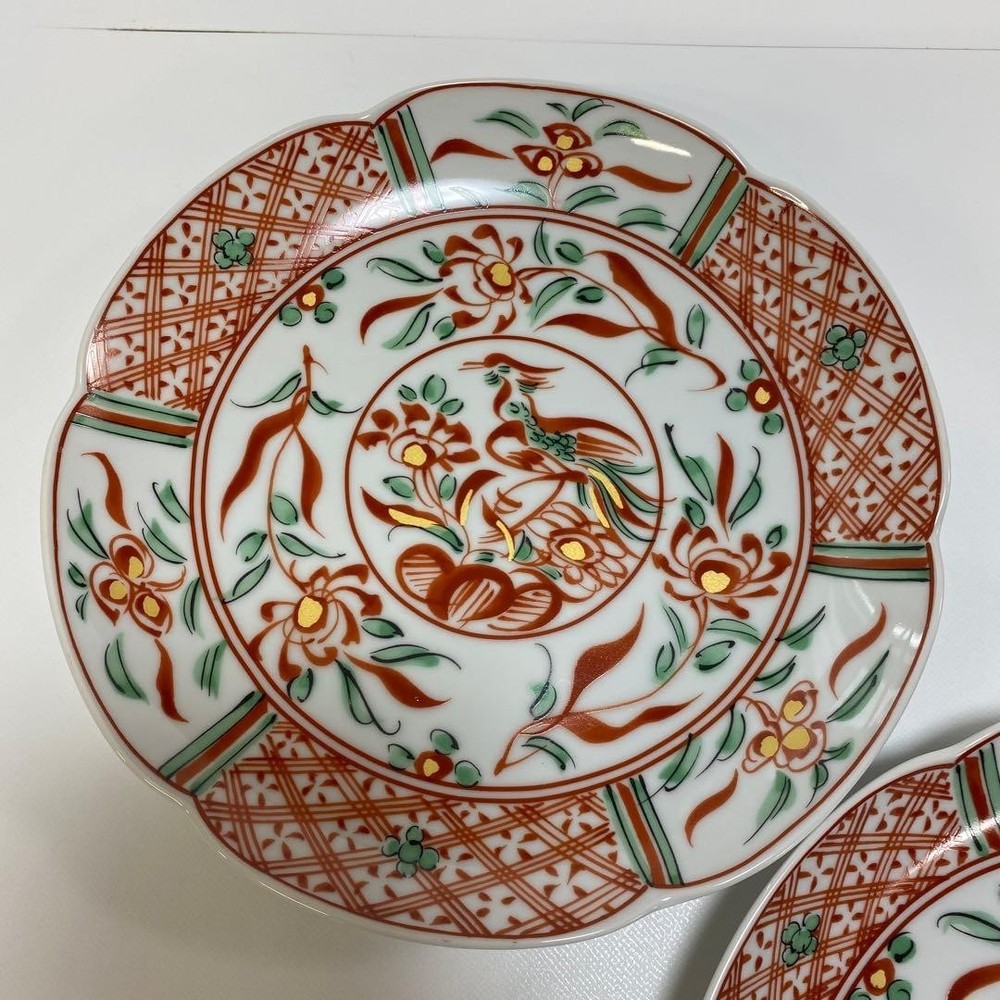 Tachikichi Plate 5 Set