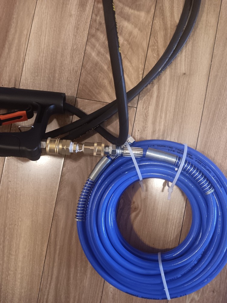 Paint Sprayer Vertical Extension 25 Ft