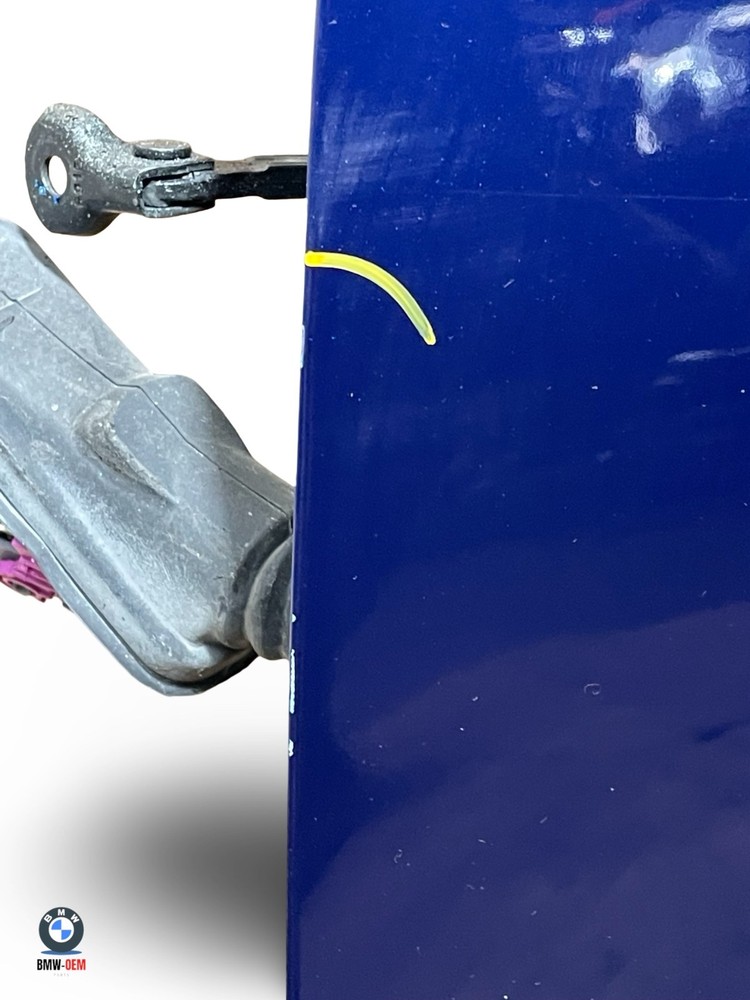 VAUXHALL AMPERA MK1 FRONT LEFT PASSENGER SIDE DOOR BLUE GTS