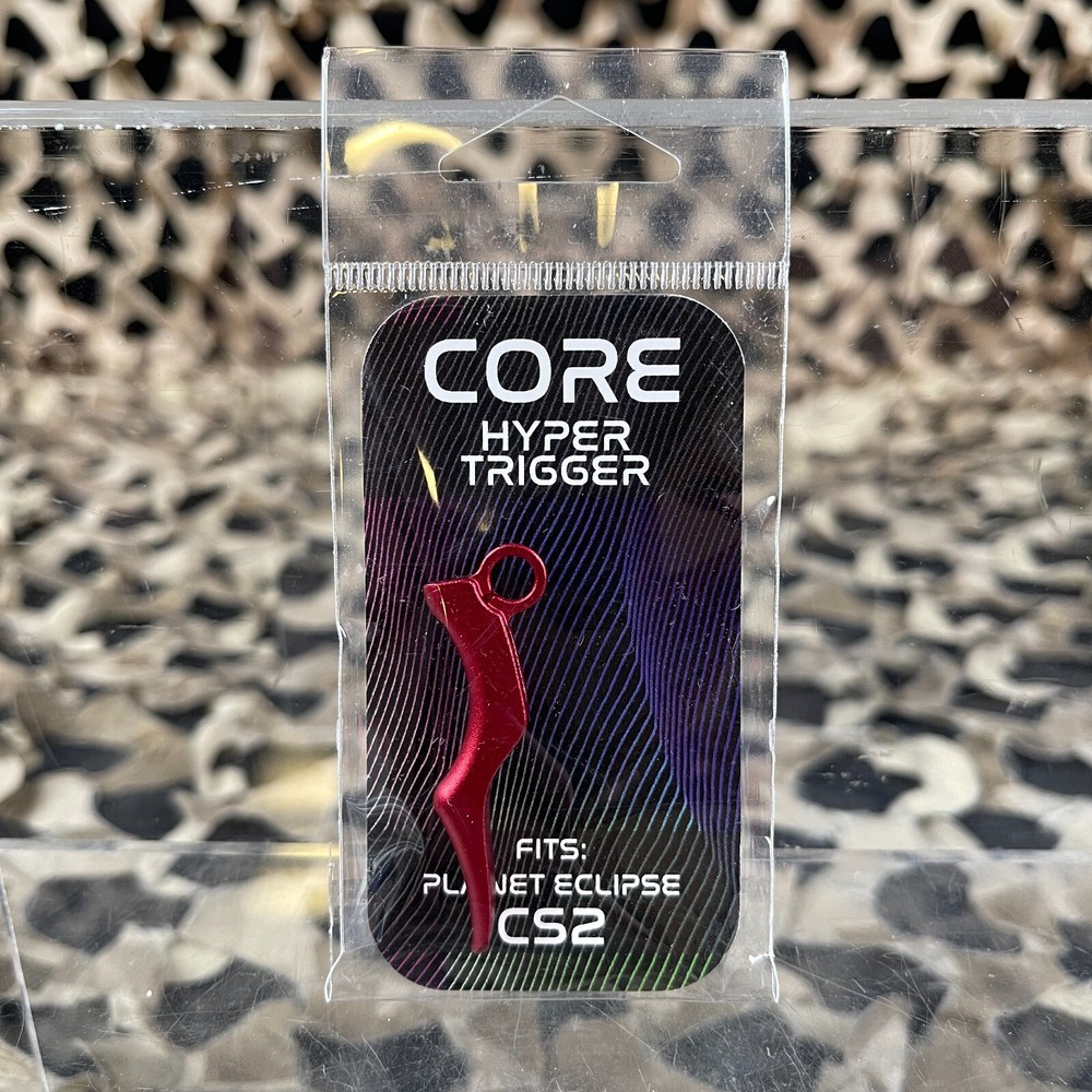 NEW Core Geo CS2 Hyper Deuce Trigger - Dark Lava
