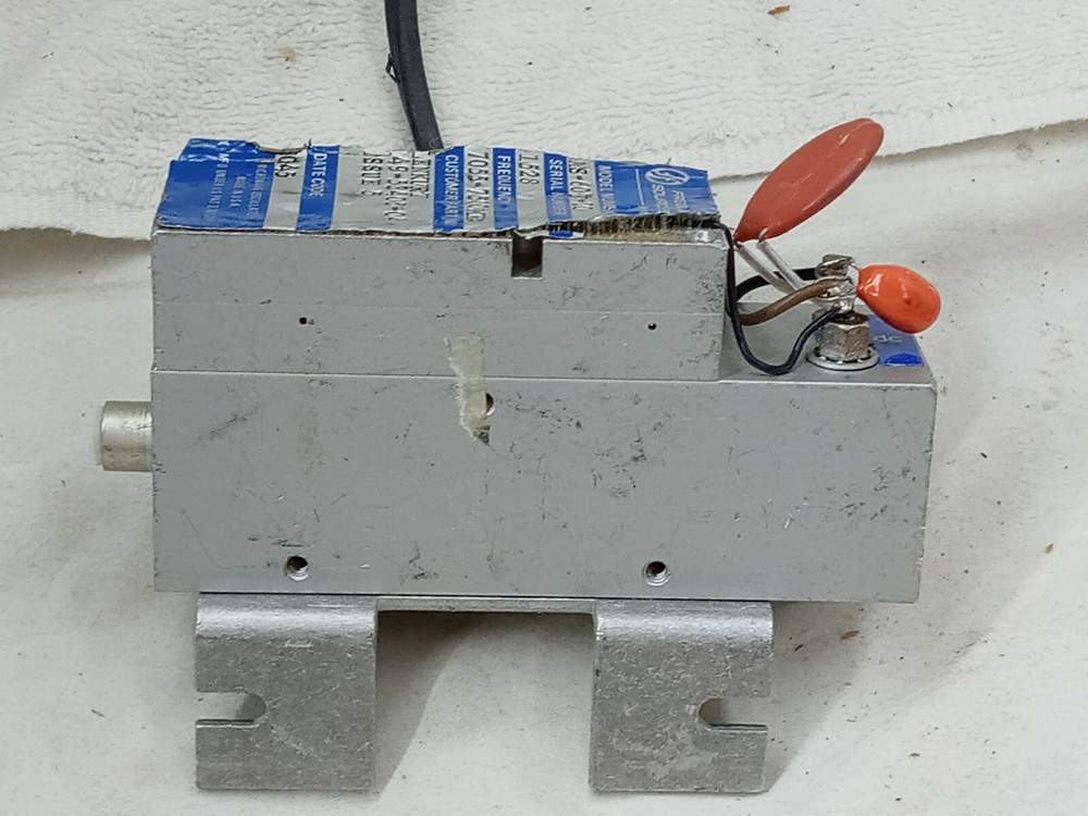 Frequency Sources Inc MODEL - MS-60F-20 FREQUENCY 7055-7500 MHz