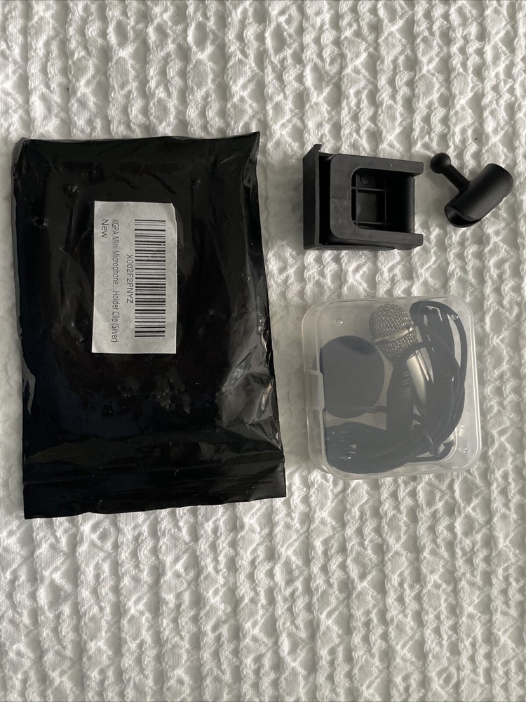 Mini Microphone For Karaoke App