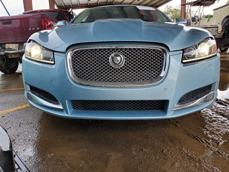 Used Blind Spot Detection System Warning Control Module fits: 2013 Jaguar Xf Dri
