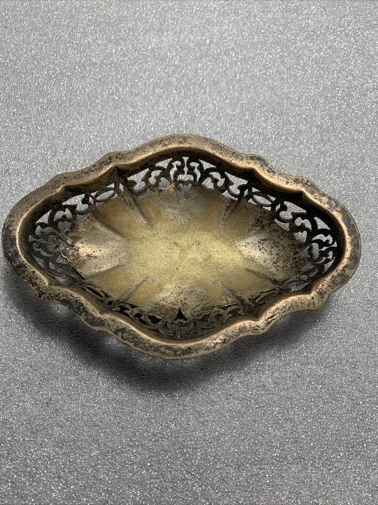 Hamo E.P.N.S Candy Dish England 1930’s