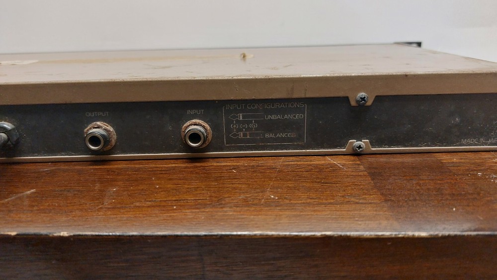 Ibanez GE3101 1/3 Octave Graphic Equalizer