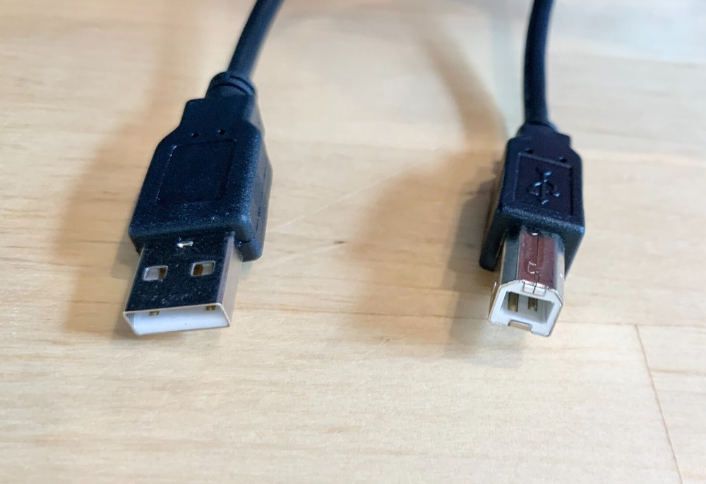 6FT USB Cable M-Audio Oxygen 8 / 8 V2, Oxygen 25 Keyboard Controller