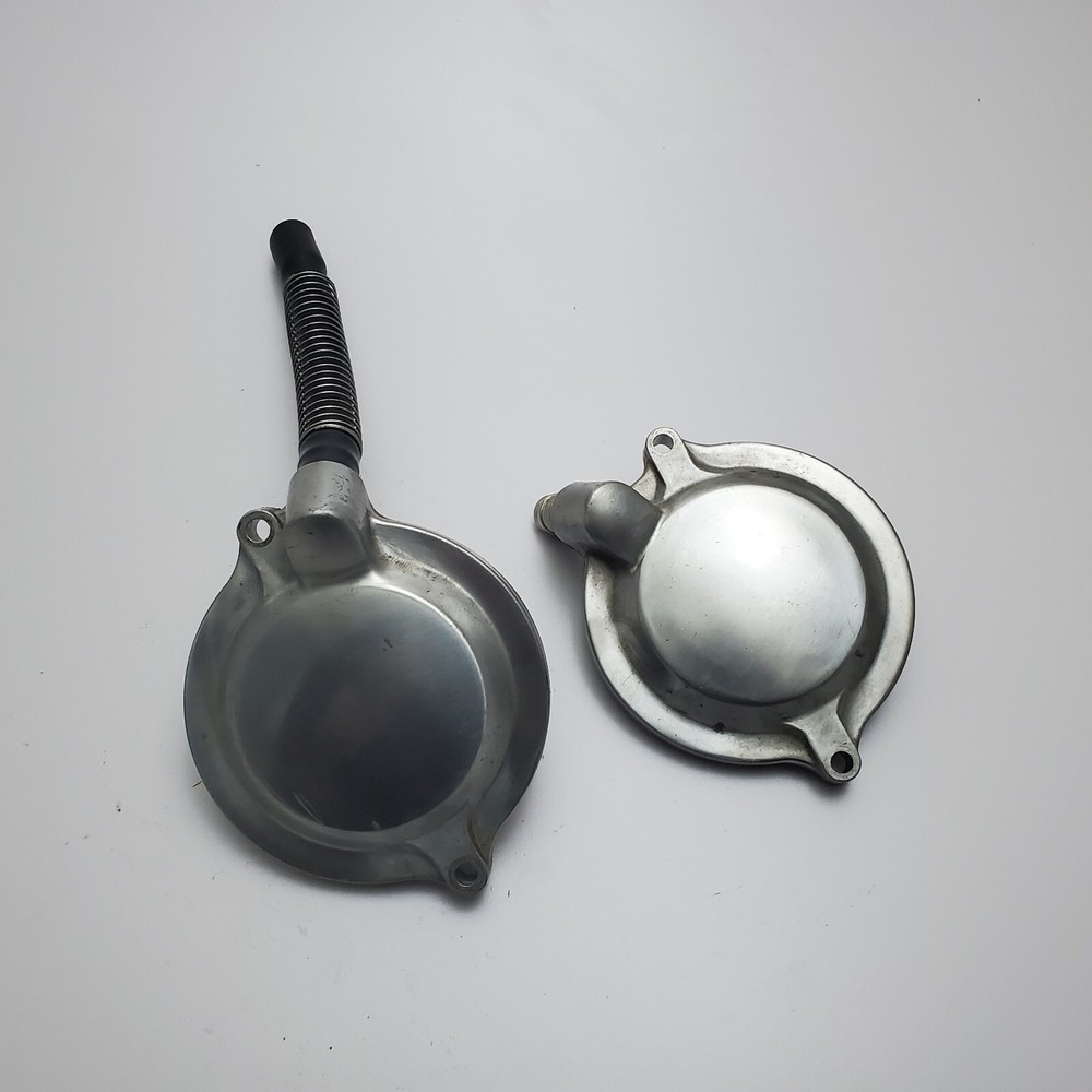 Yamaha Virago Cam Chain Cover Engine Vent Set