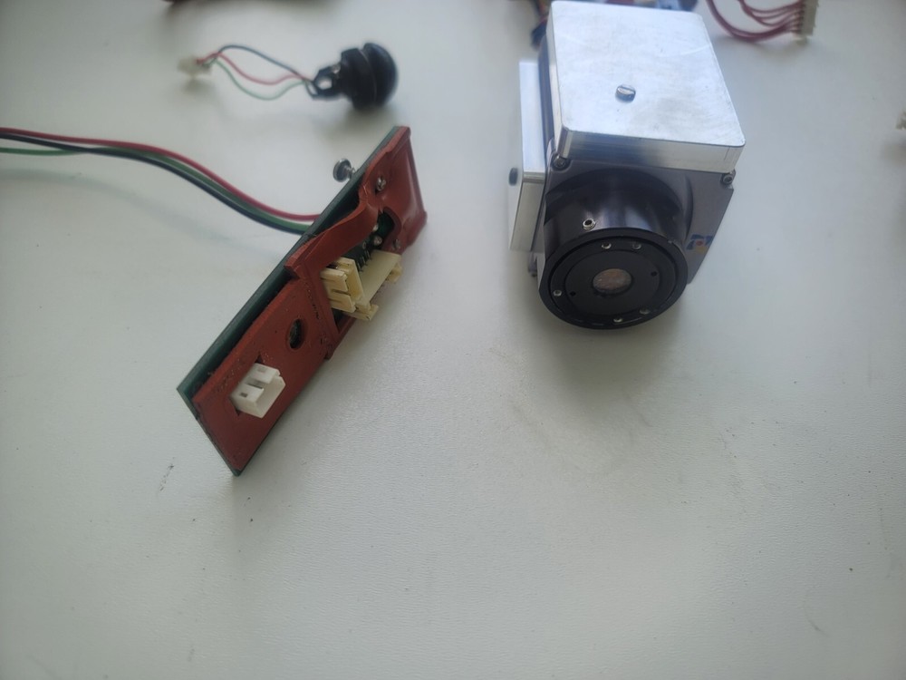 MSA Evolution 5000 Thermal Imaging Camera ~ BOARD ~ GOOD ~ FREE SHIPPING