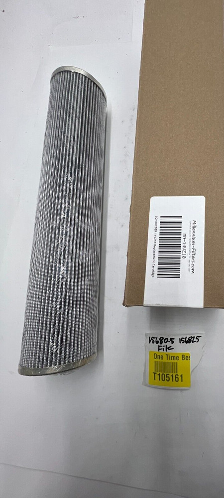 Millenium Filters Replacement Filter Element MN-14VZ10 Fits Schroeder