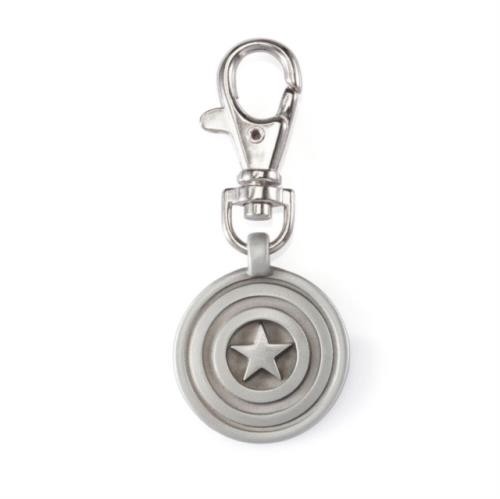 MARVEL CAPTAIN AMERICA EMBLEM KEYCHAIN