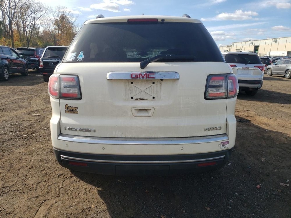 Camera/ Projector Camera Rear Tailgate Fits 2009-2017 ENCLAVE OEM