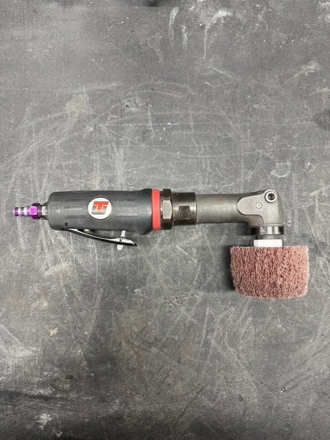 Universal Tool 5" Angle Sander UT8749S-1 - 100% Tested