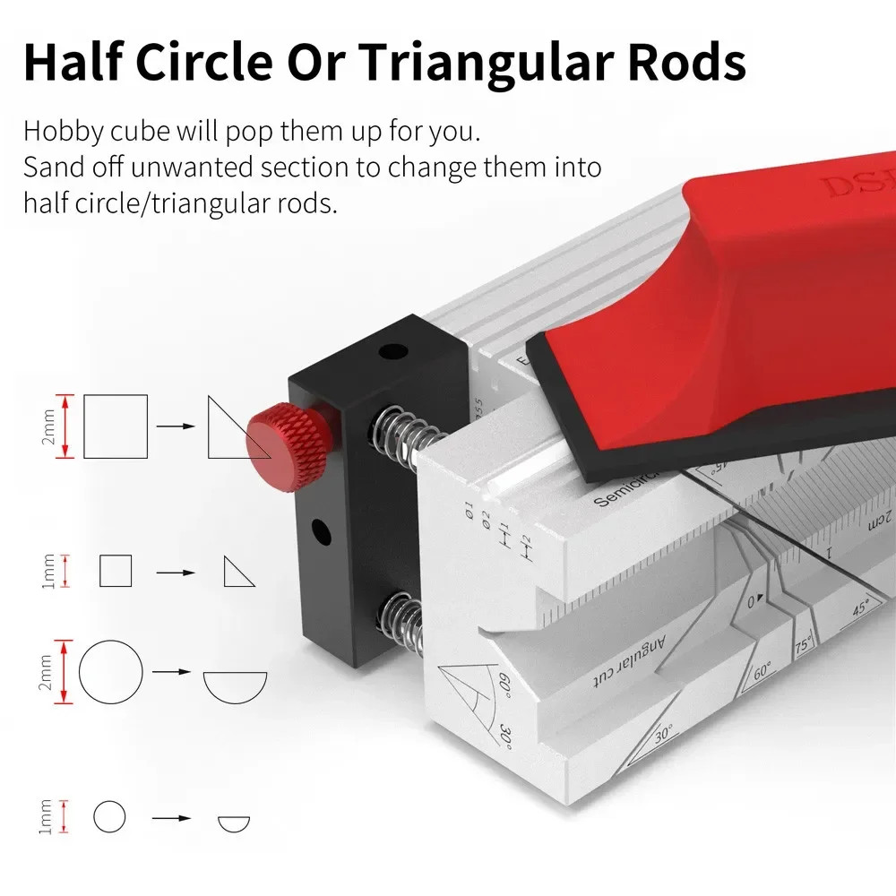 DSPIAE AT-AP Multi Purpose Support Assistance Platform Model Tool DIY Hobby