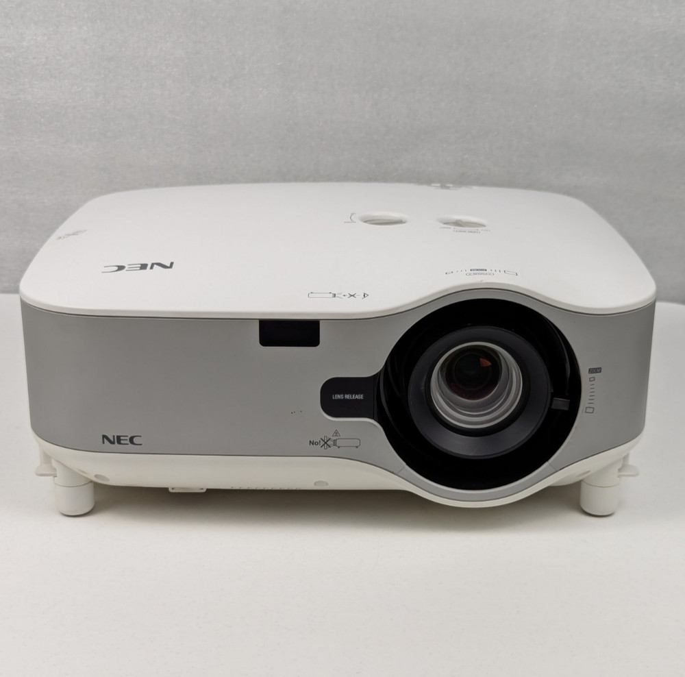 NEC NP2250 Home Cinema Projector