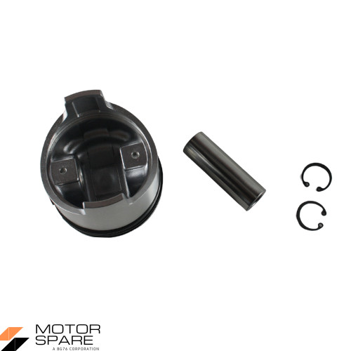 COMPLETE PISTON SERIES ENGINE SEGMENTS RUGGERINI RD80 RD81 MC70 MC71 D=80mm