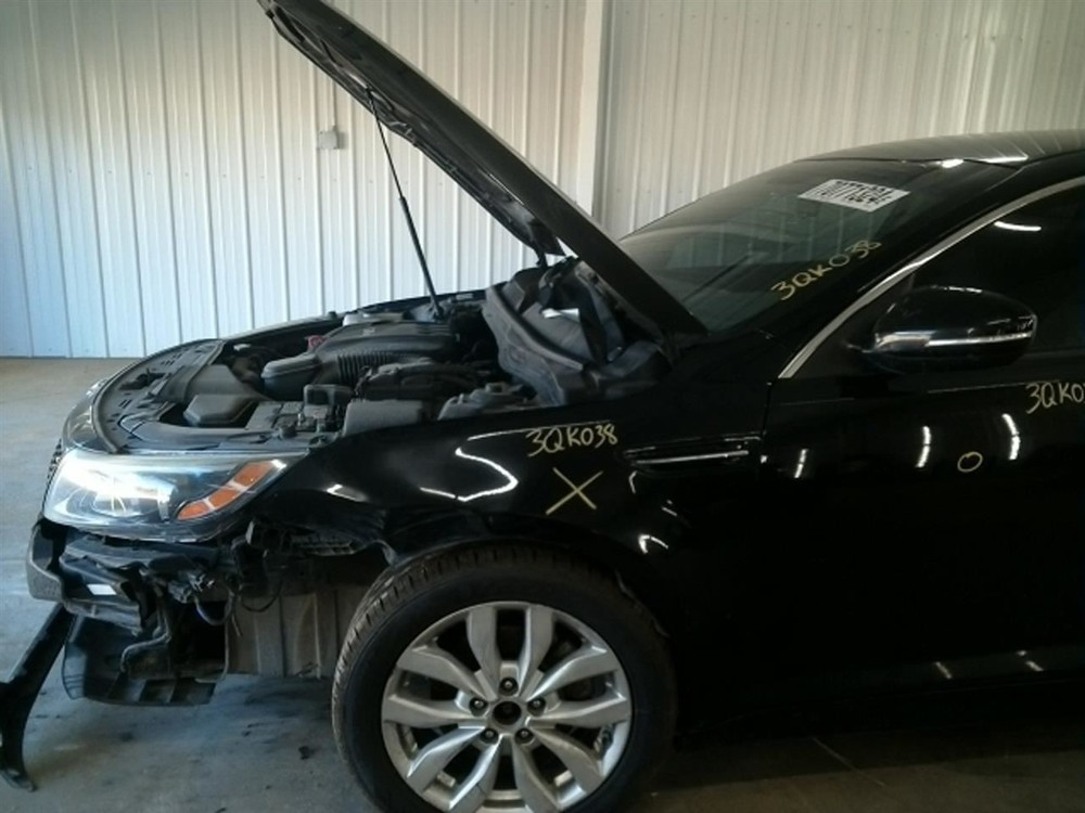 Engine ECM Electronic Control Module Left Hand Under Hood Fits 15 OPTIMA