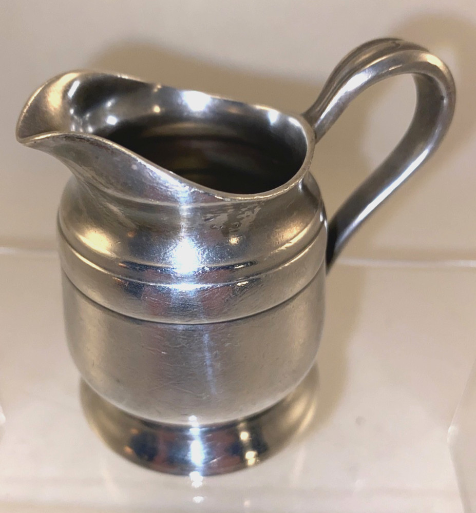 Vintage Reed & Barton Silverplate Cream Jug