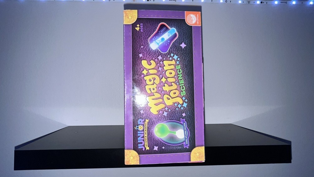 MindWare Junior Science Magic Potion Science