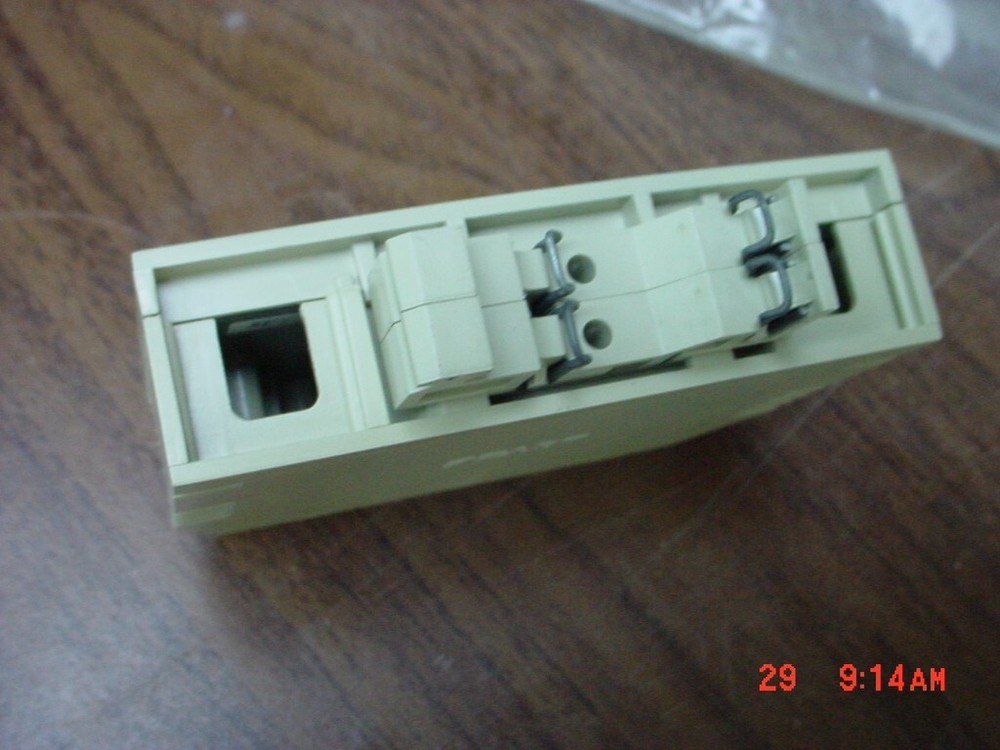 LUTZE VARIOCOMPACT RELAY MODULE ZDS-B